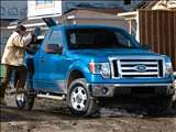 2009 Ford F150 Regular Cab